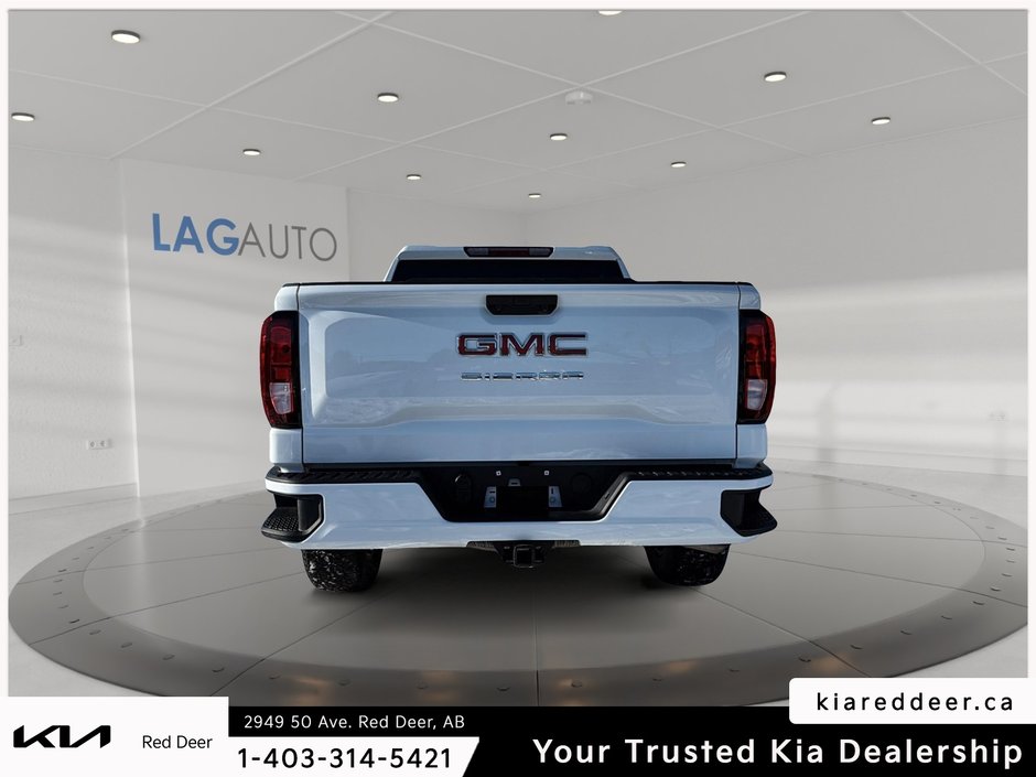 2025 GMC Sierra 1500 Pro-3