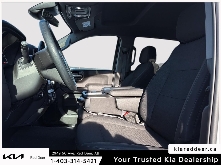 2025 GMC Sierra 1500 Pro-9