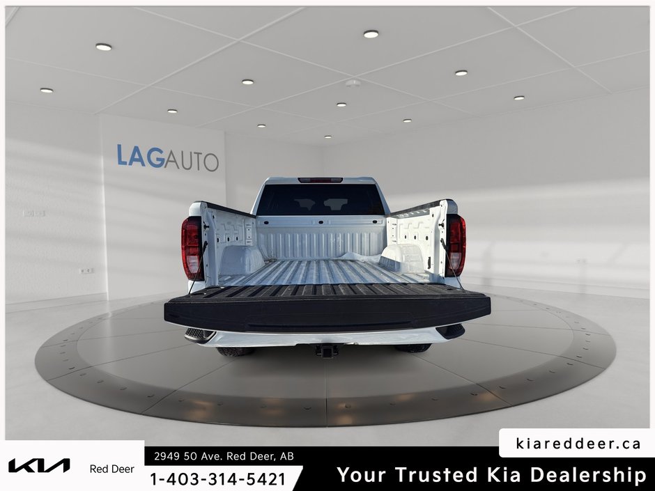 2025 GMC Sierra 1500 Pro-21