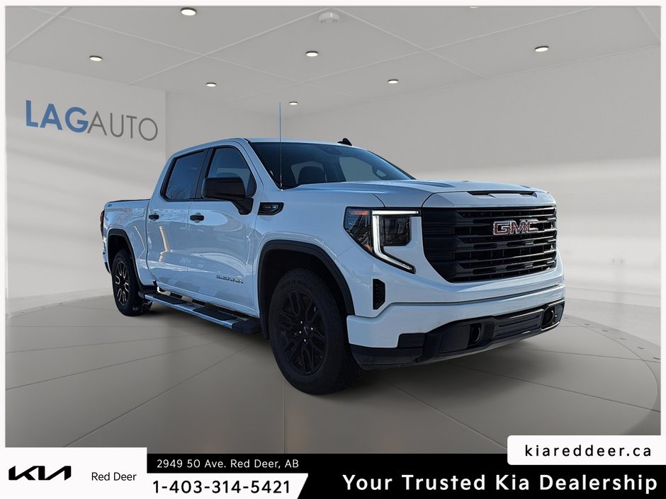 2025 GMC Sierra 1500 Pro-6