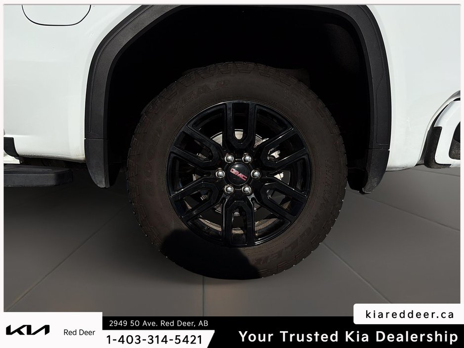 2025 GMC Sierra 1500 Pro-8