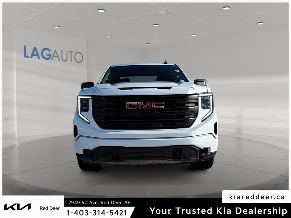 2025 GMC Sierra 1500 Pro-7