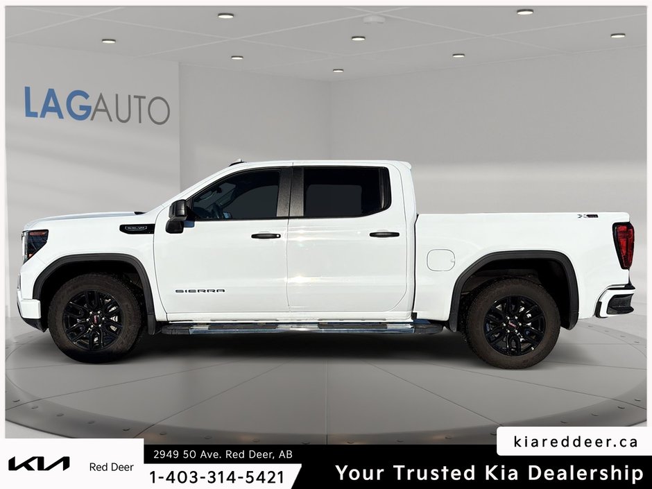 2025 GMC Sierra 1500 Pro-1