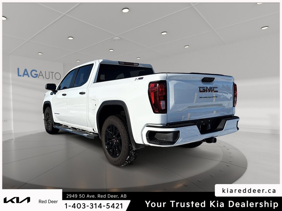 2025 GMC Sierra 1500 Pro-2