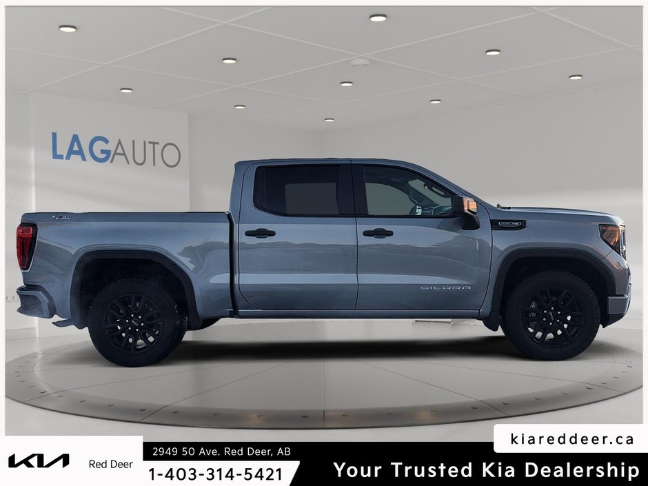 2025 GMC Sierra 1500 Pro-5