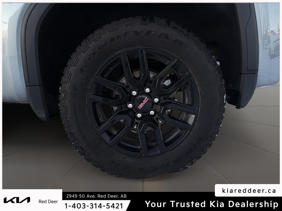 2025 GMC Sierra 1500 Pro-8