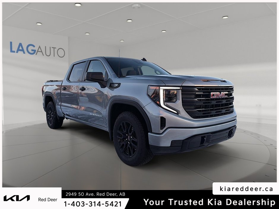 2025 GMC Sierra 1500 Pro-6
