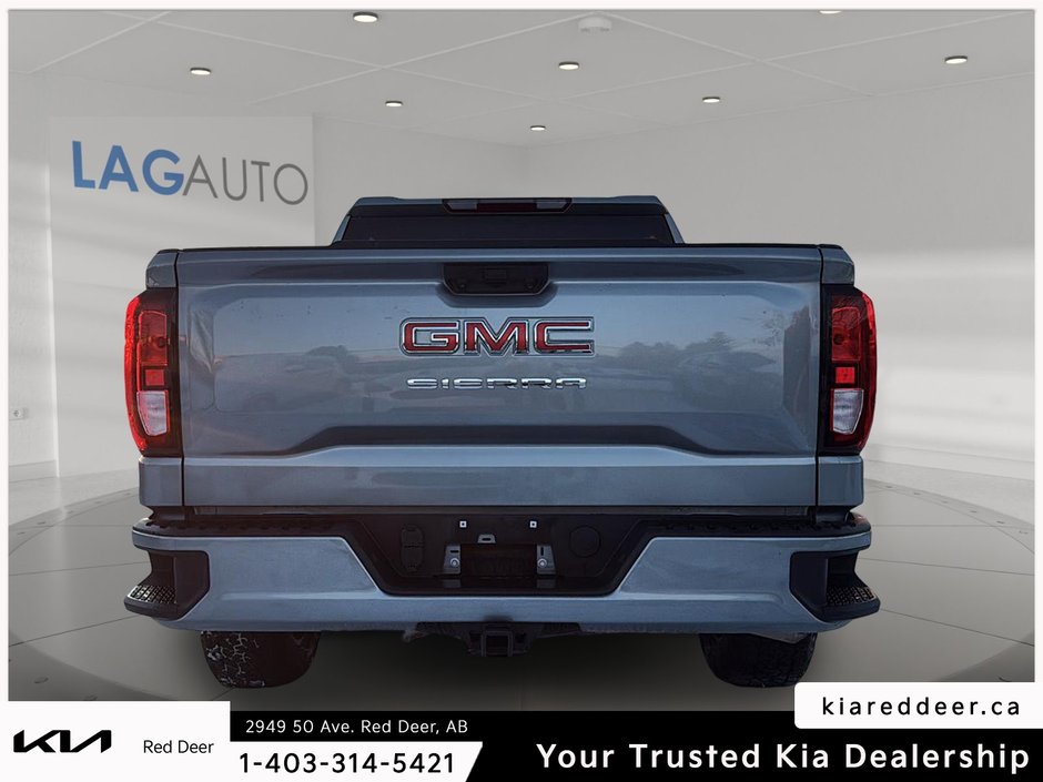 2025 GMC Sierra 1500 Pro-3