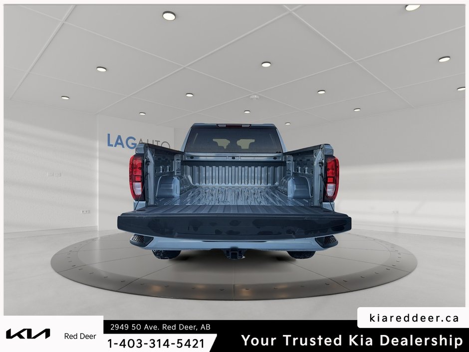 2025 GMC Sierra 1500 Pro-21