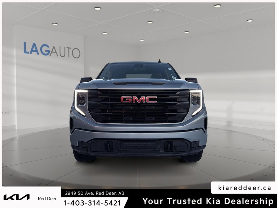 2025 GMC Sierra 1500 Pro-7