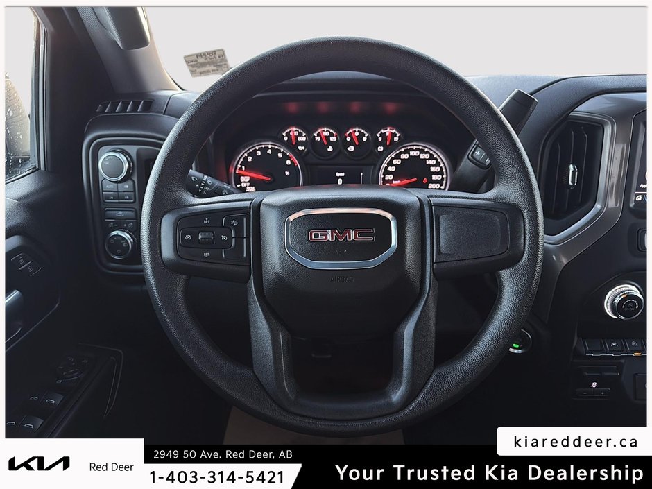 2025 GMC Sierra 1500 Pro-10