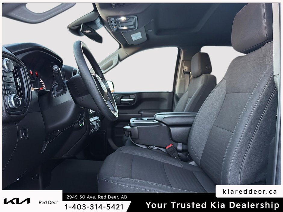 2025 GMC Sierra 1500 Pro-9