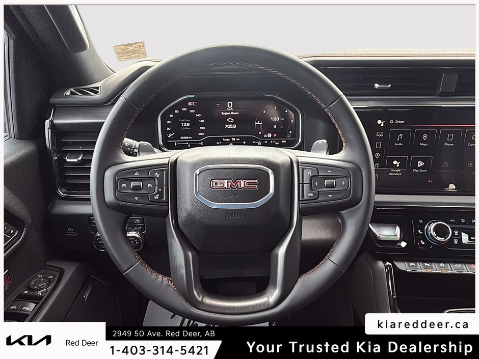 2025 GMC Sierra 1500 AT4-10