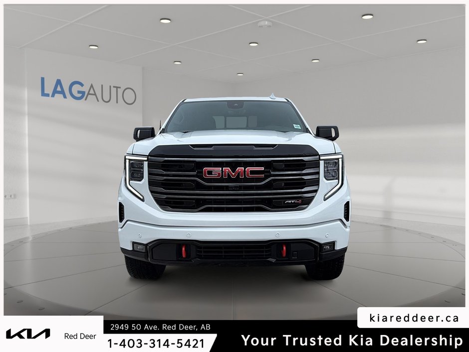 2025 GMC Sierra 1500 AT4-7