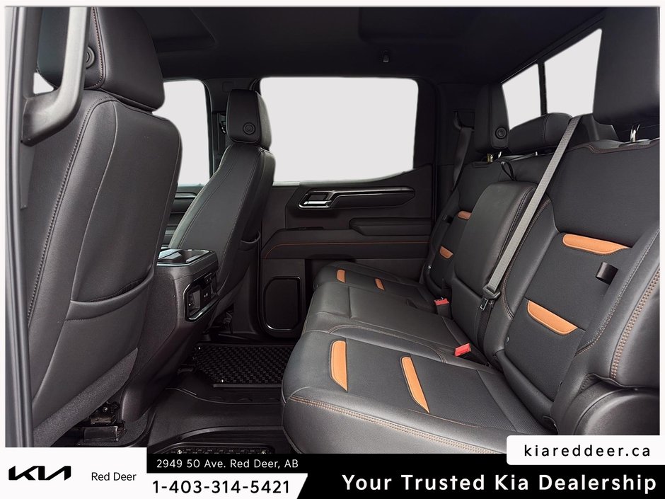 2025 GMC Sierra 1500 AT4-19