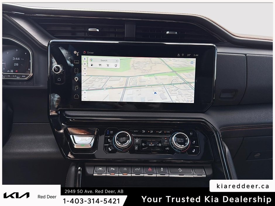 2025 GMC Sierra 1500 AT4-13