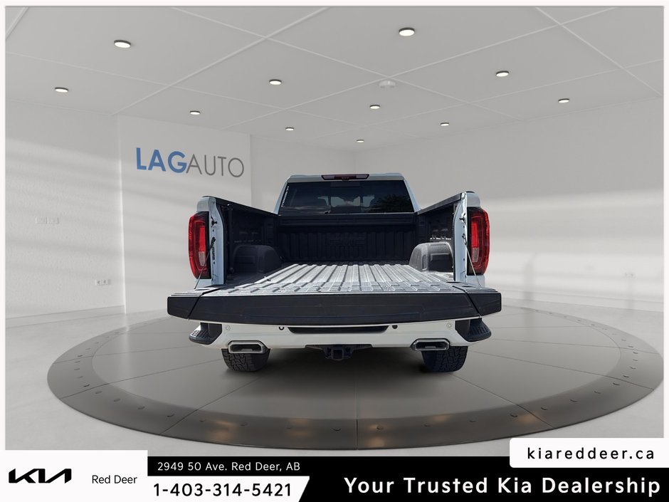 2025 GMC Sierra 1500 AT4-24