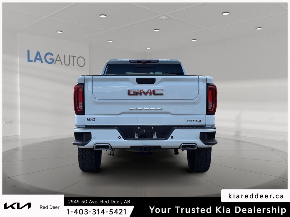 2025 GMC Sierra 1500 AT4-3