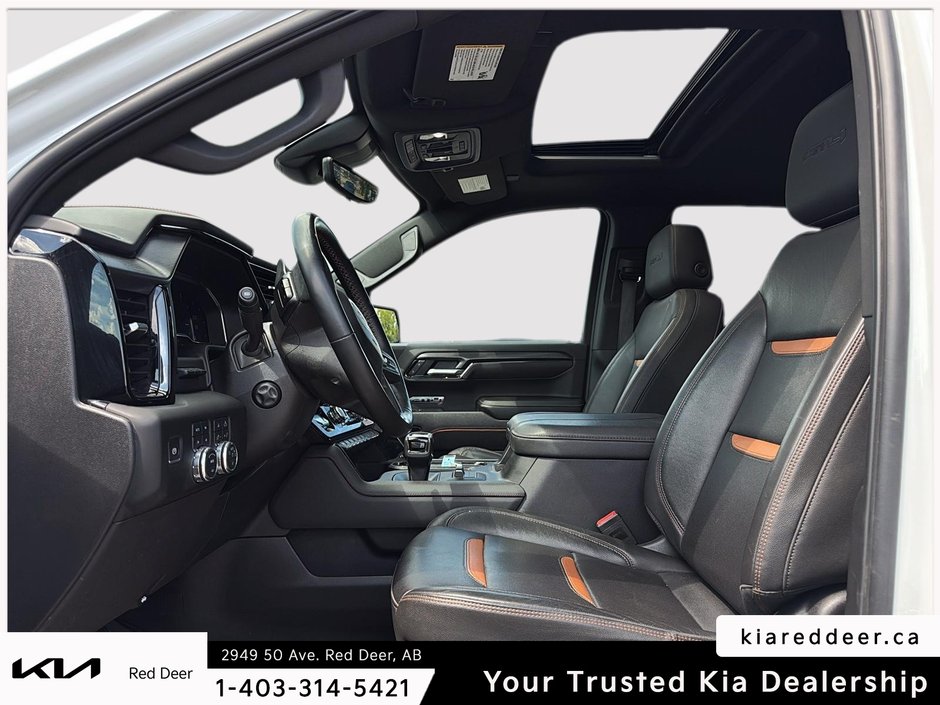 2025 GMC Sierra 1500 AT4-9