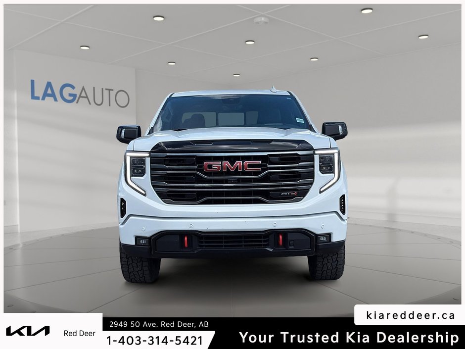 2025 GMC Sierra 1500 AT4-7