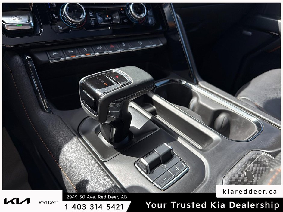 2025 GMC Sierra 1500 AT4-16
