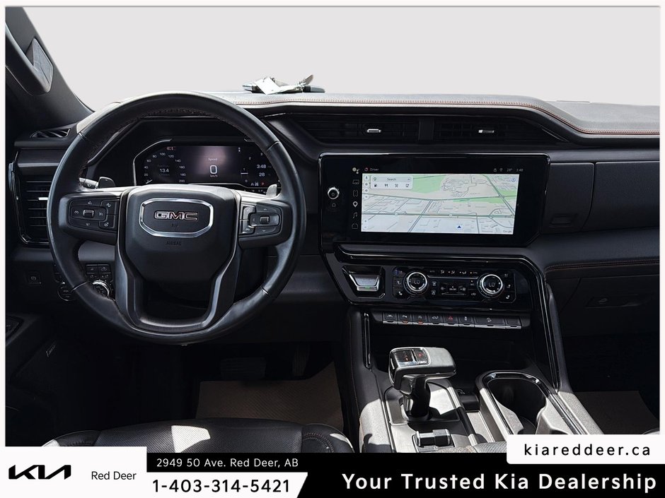 2025 GMC Sierra 1500 AT4-22