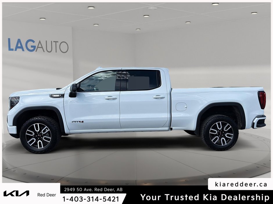 2025 GMC Sierra 1500 AT4-1