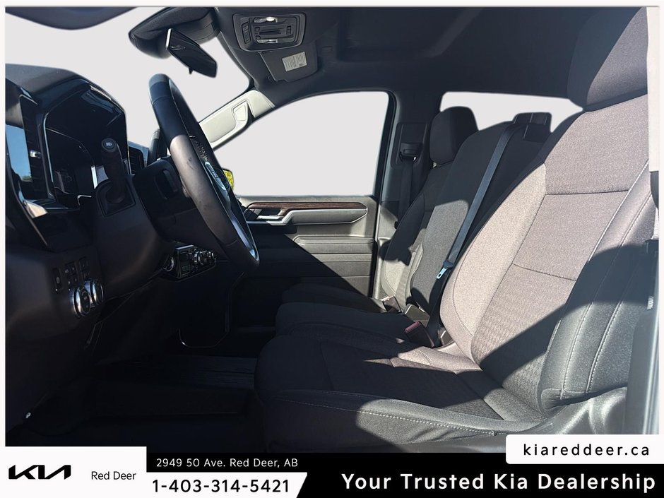 2025 GMC Sierra 1500 SLE-9