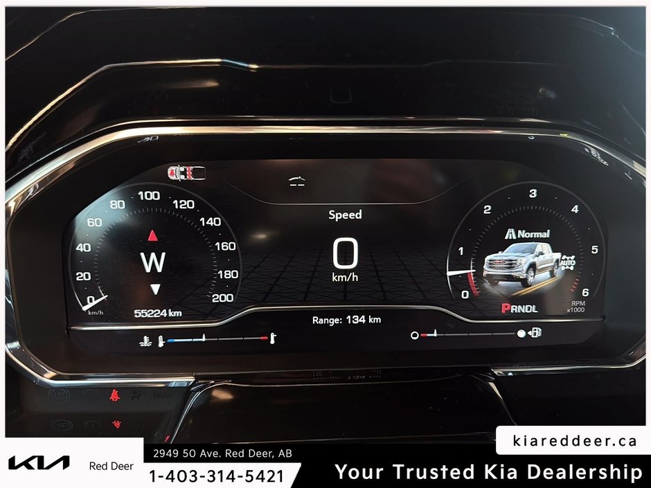 2025 GMC Sierra 1500 SLE-11