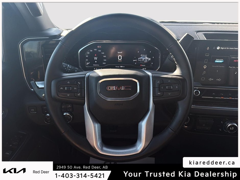 2025 GMC Sierra 1500 SLE-10