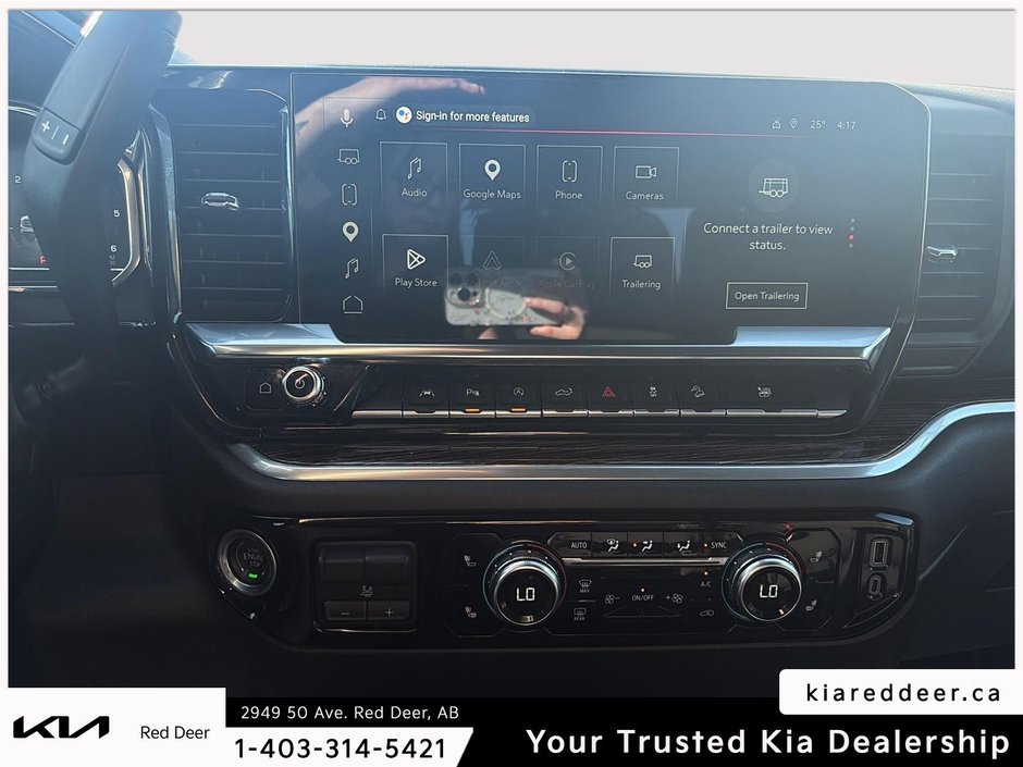 2025 GMC Sierra 1500 SLE-12