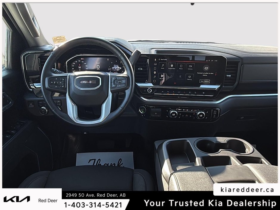 2025 GMC Sierra 1500 SLE-19