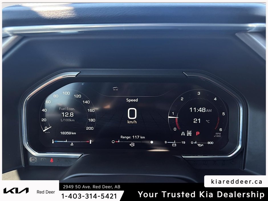 2026 GMC Sierra 1500 Denali-11