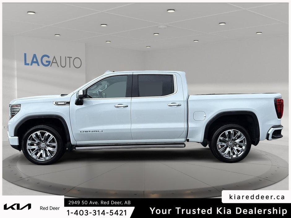 2026 GMC Sierra 1500 Denali-1