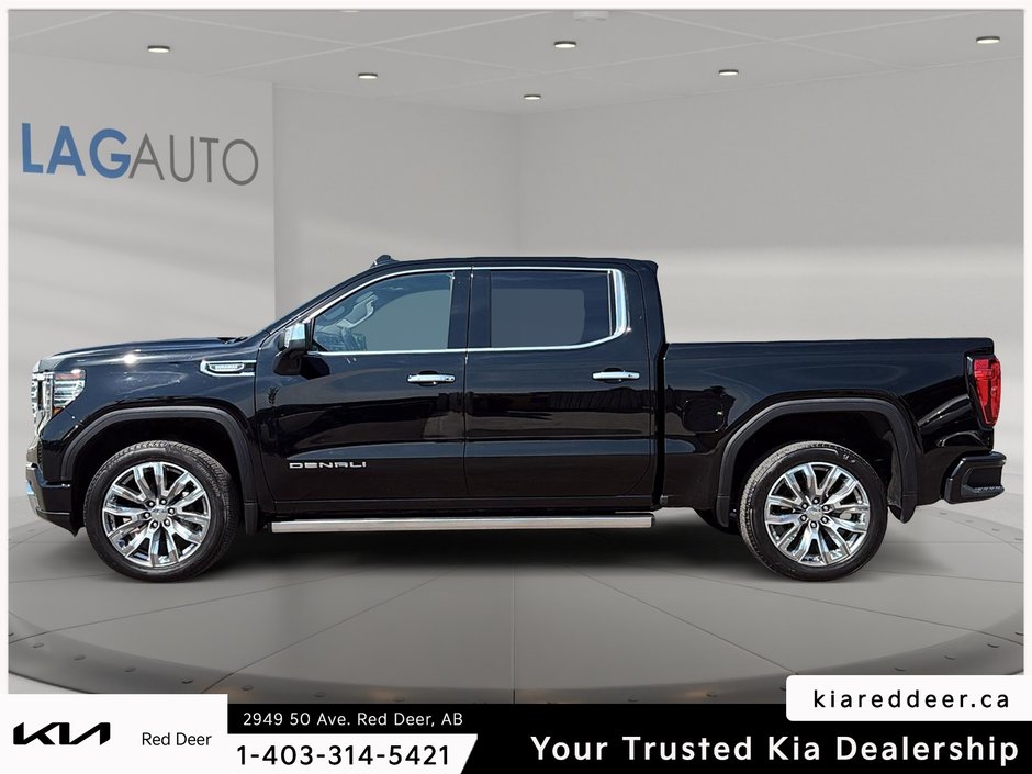 2026 GMC Sierra 1500 Denali-1