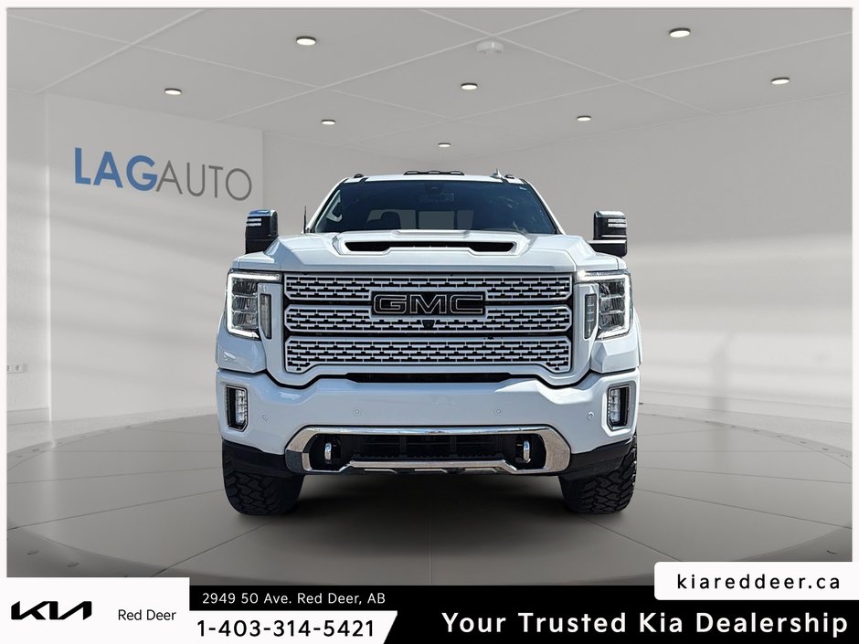 2023 GMC Sierra 2500HD Denali-7
