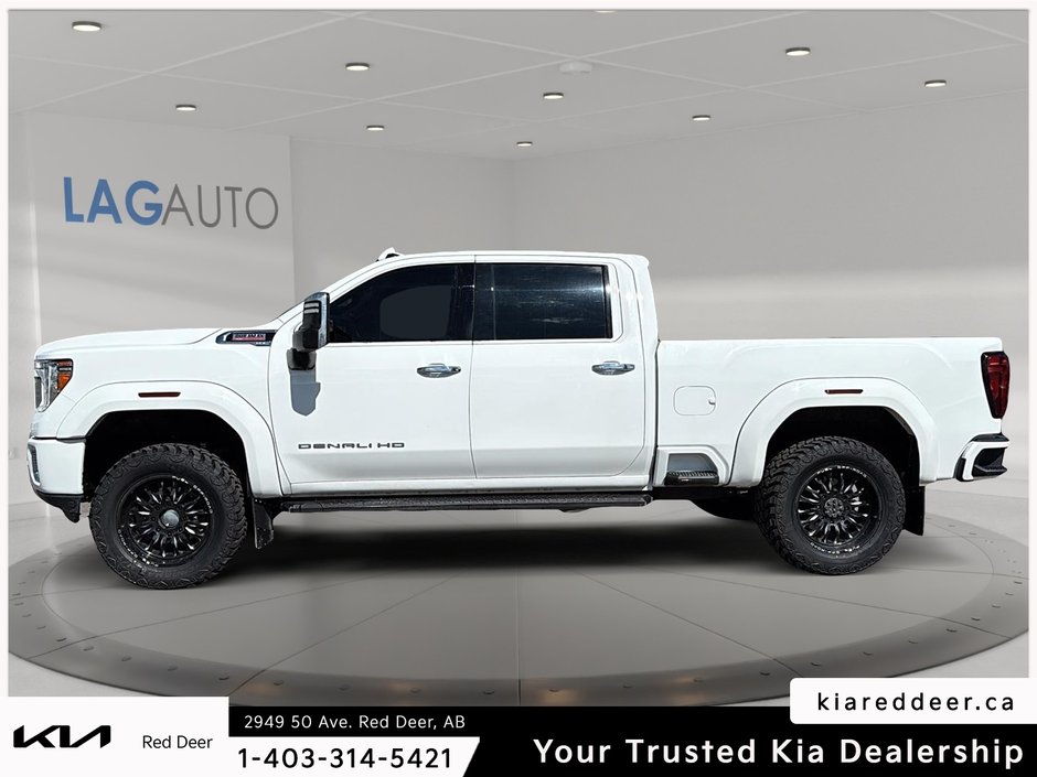 2023 GMC Sierra 2500HD Denali-1