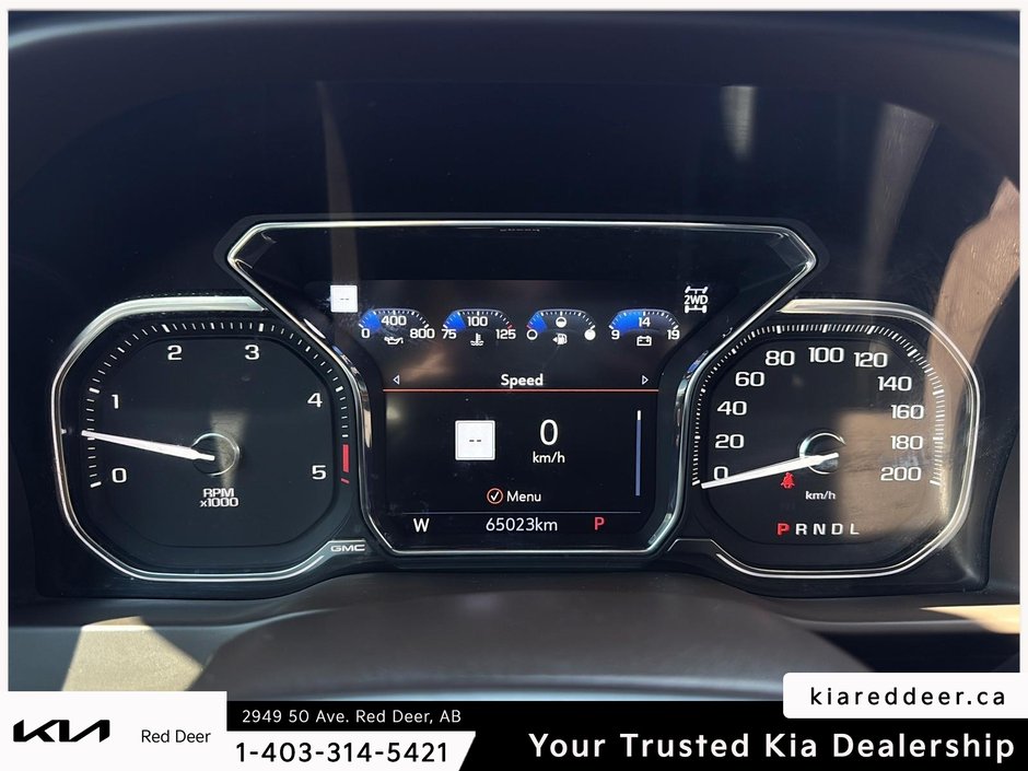 2023 GMC Sierra 2500HD Denali-11