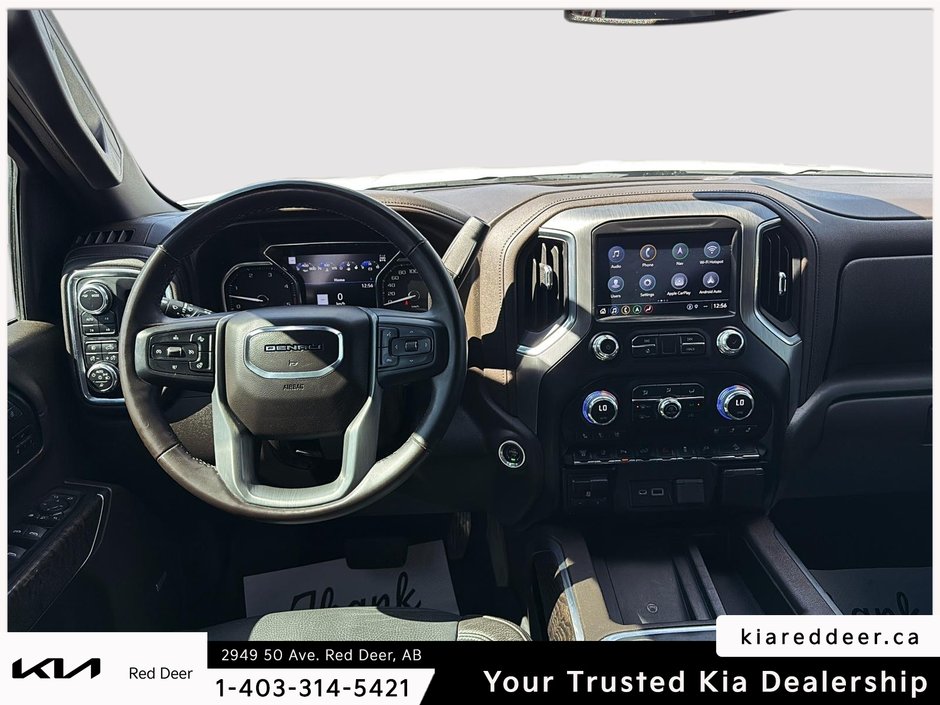 2023 GMC Sierra 2500HD Denali-20