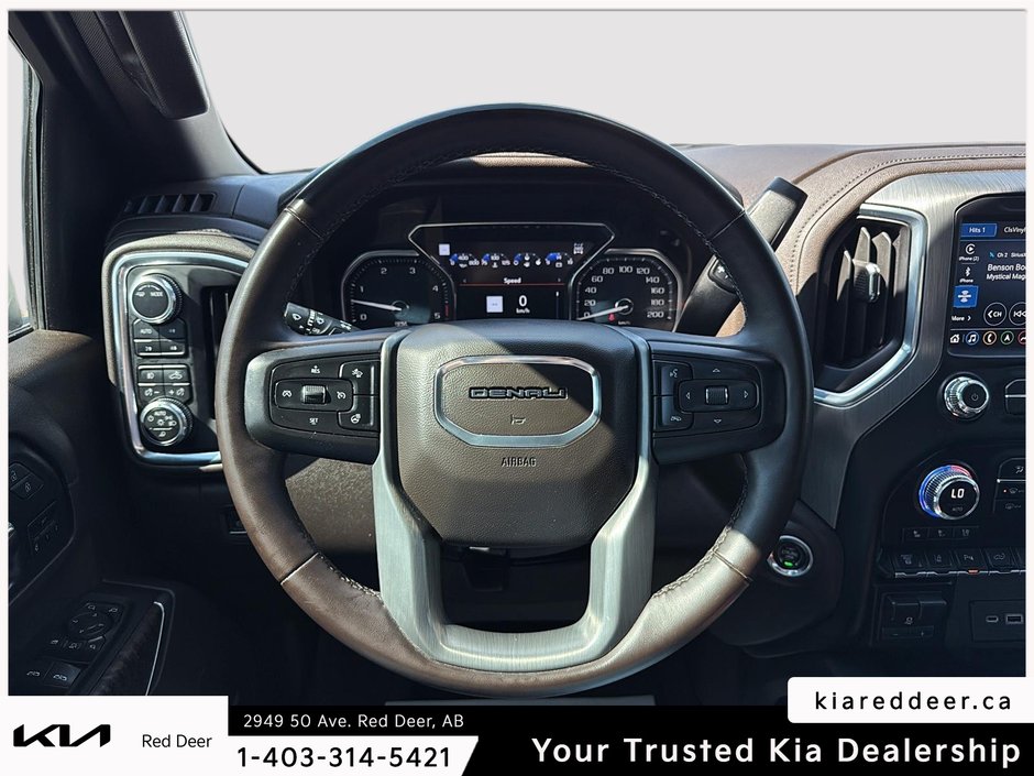 2023 GMC Sierra 2500HD Denali-10