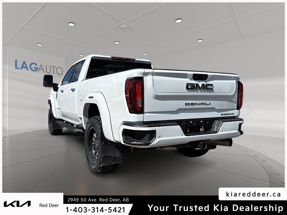 2023 GMC Sierra 2500HD Denali-2
