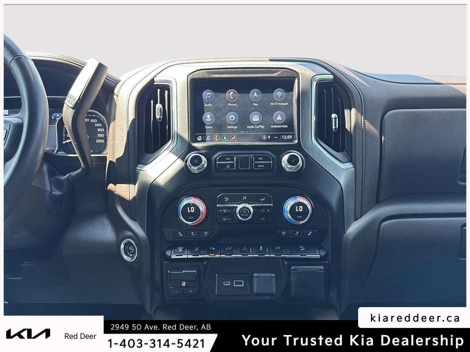 2023 GMC Sierra 2500HD Denali-12