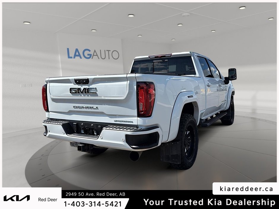 2023 GMC Sierra 2500HD Denali-4