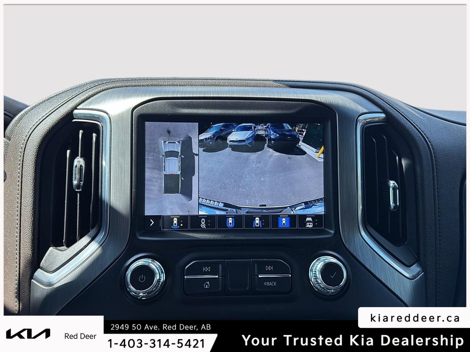2023 GMC Sierra 2500HD Denali-13