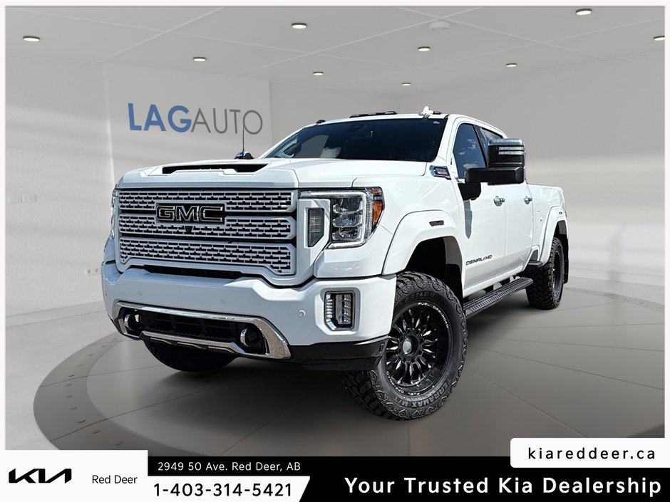 2023 GMC Sierra 2500HD Denali-0