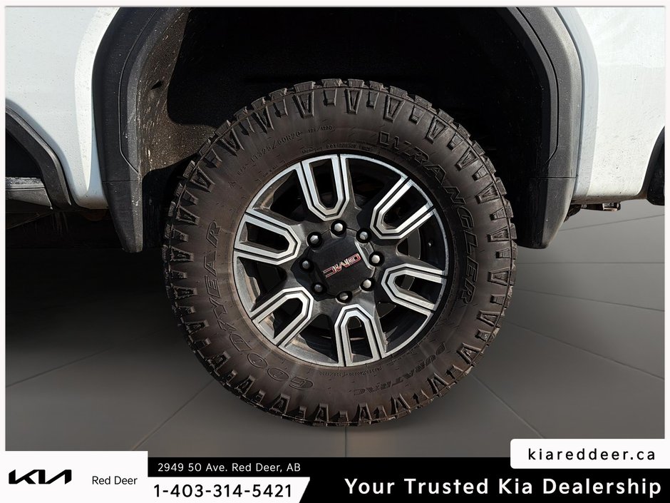 2021 GMC Sierra 3500HD AT4-8