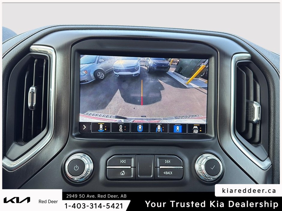 2021 GMC Sierra 3500HD AT4-13