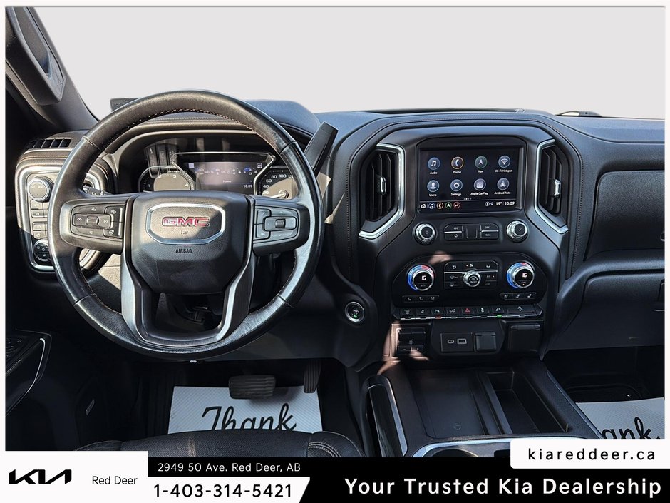 2021 GMC Sierra 3500HD AT4-20