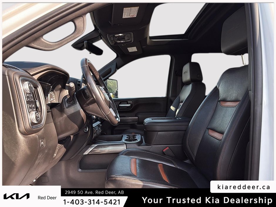 2021 GMC Sierra 3500HD AT4-9