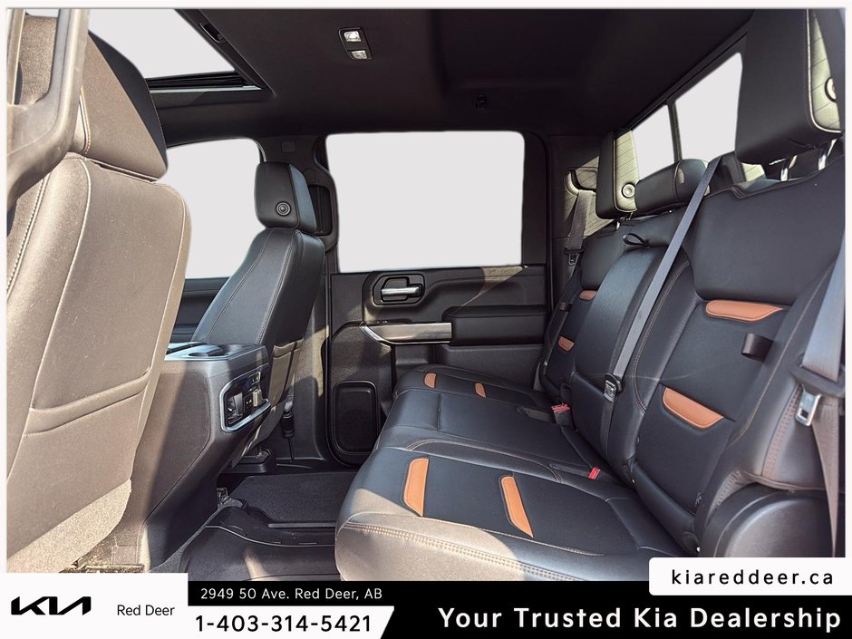 2021 GMC Sierra 3500HD AT4-18